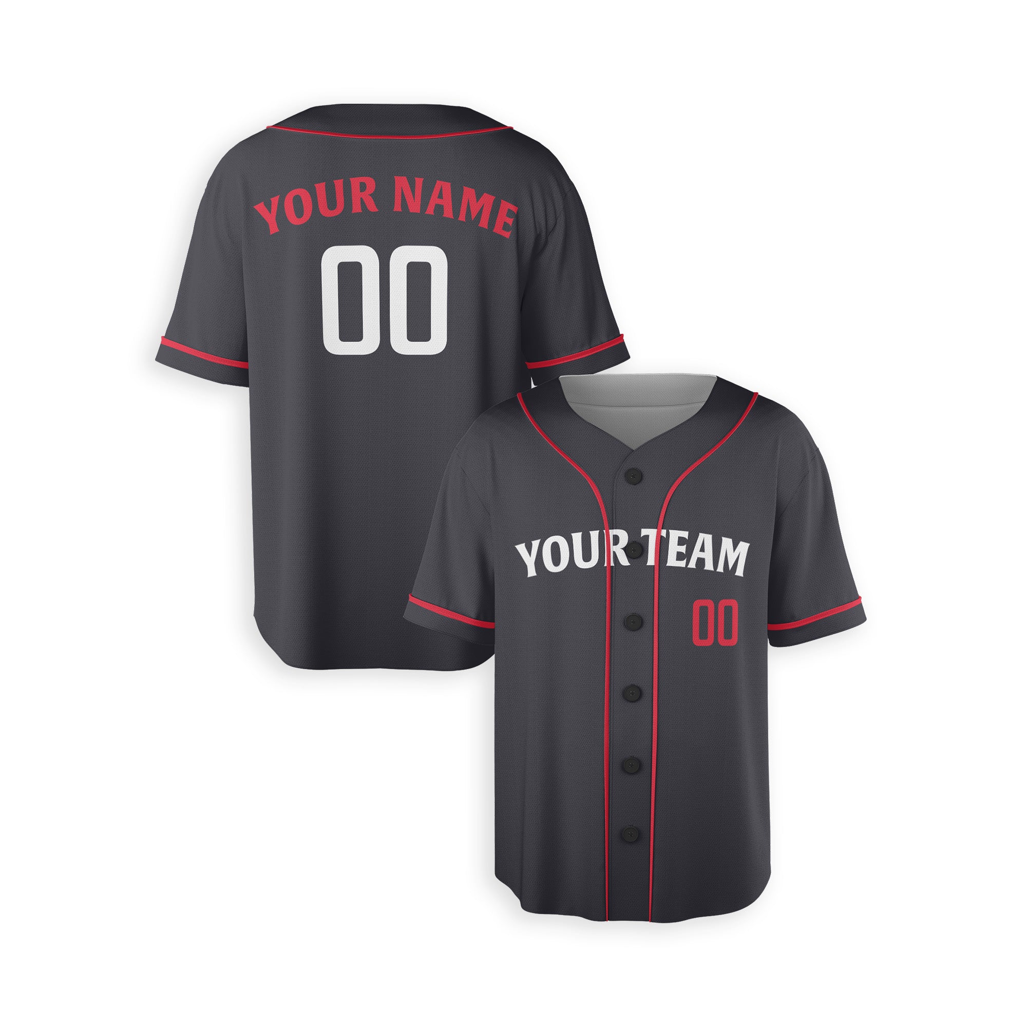 Personalized Minnesota Twins Inspired Alternate Style Jersey - Navy