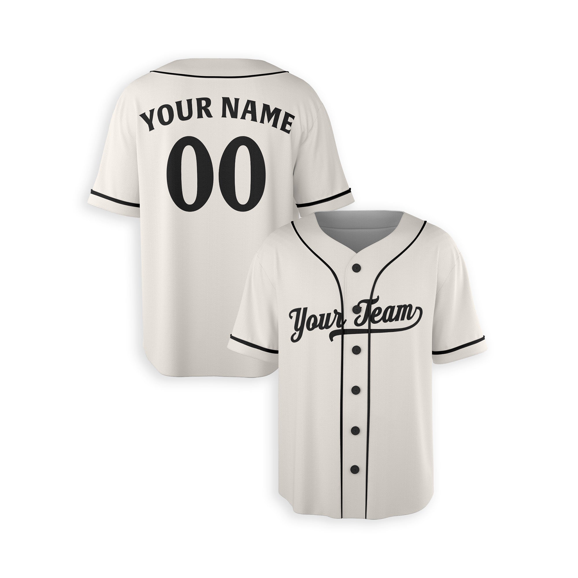 Personalized Minnesota Twins Inspired Alternate Style Jersey - White/Black
